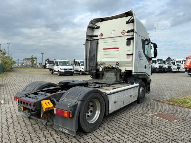 Standard trækkerunit Iveco Stralis 460 T26-010