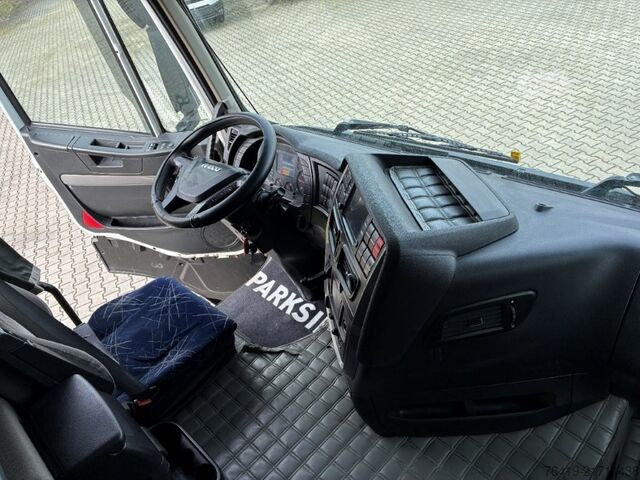 Standard trækkerunit Iveco Stralis 460 T26-010