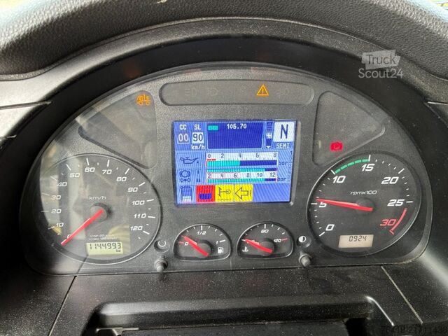 Standard trækkerunit Iveco Stralis 460 T26-010