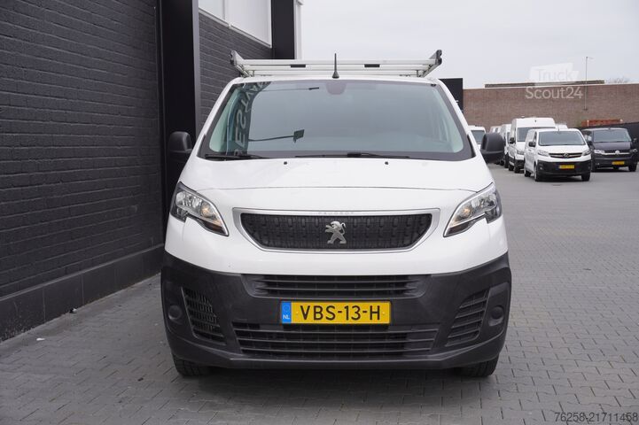 Skåpbil Peugeot Expert 1.5 BlueHDI EURO 6 - Airco - Cruise - Tr...