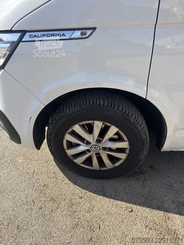  2022 Volkswagen California Ocean | Automatik | Aufstelldach