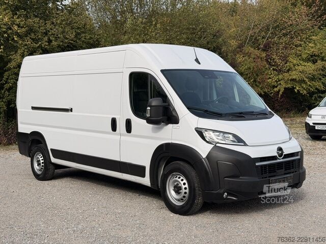  Opel Movano Kasten L3H2 BluHDI 180 Klima PDC