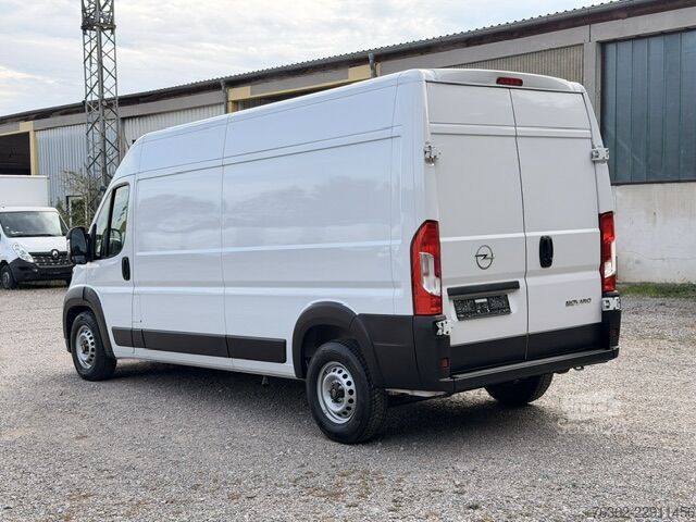  Opel Movano Kasten L3H2 BluHDI 180 Klima PDC