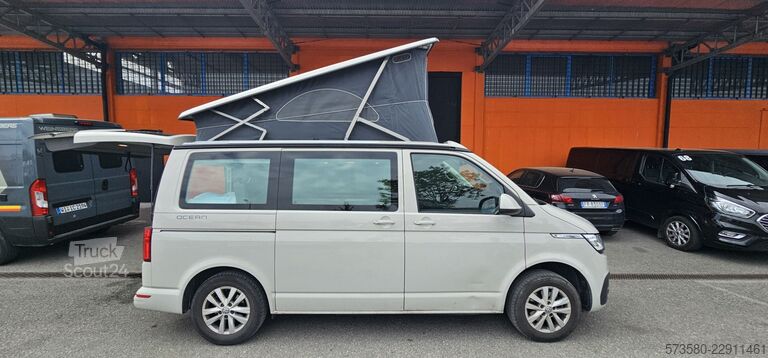  2022 Volkswagen California Ocean | Automatik | Aufstelldach