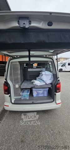  2022 Volkswagen California Ocean | Automatik | Aufstelldach