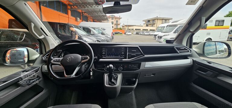  2022 Volkswagen California Ocean | Automatik | Aufstelldach