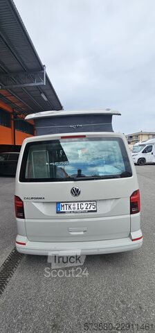  2022 Volkswagen California Ocean | Automatik | Aufstelldach