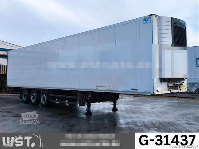 Kühlauflieger SCHMITZ CARGOBULL SKO 24 Kühlauflieger Vector 1550 Strom/Diesel