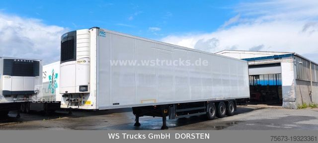 Semi-reboque frigorífico SCHMITZ CARGOBULL SKO 24 Kühlauflieger Vector 1550 Strom/Diesel
