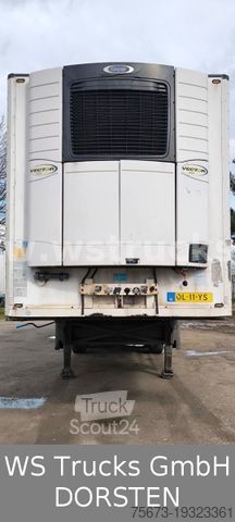 Semirremolque frigorífico SCHMITZ CARGOBULL SKO 24 Kühlauflieger Vector 1550 Strom/Diesel