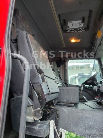 Саміоскид MERCEDES-BENZ Actros 2648 / 6X4 / Blatt / E5 / Manual