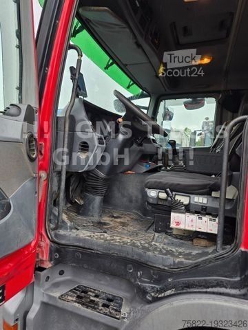 Саміоскид MERCEDES-BENZ Actros 2648 / 6X4 / Blatt / E5 / Manual