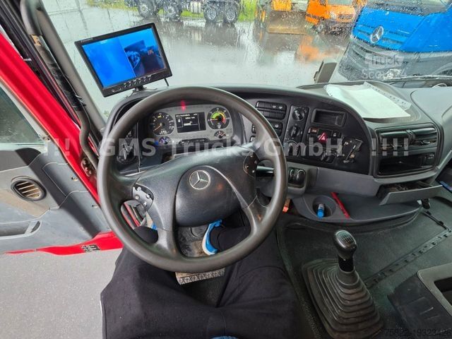 Саміоскид MERCEDES-BENZ Actros 2648 / 6X4 / Blatt / E5 / Manual