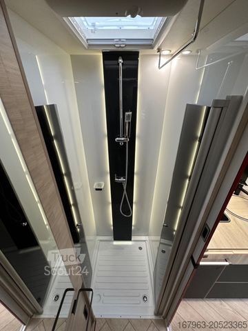 Integraal camper CHAUSSON 6040 Etape Line - black week Preis - `25