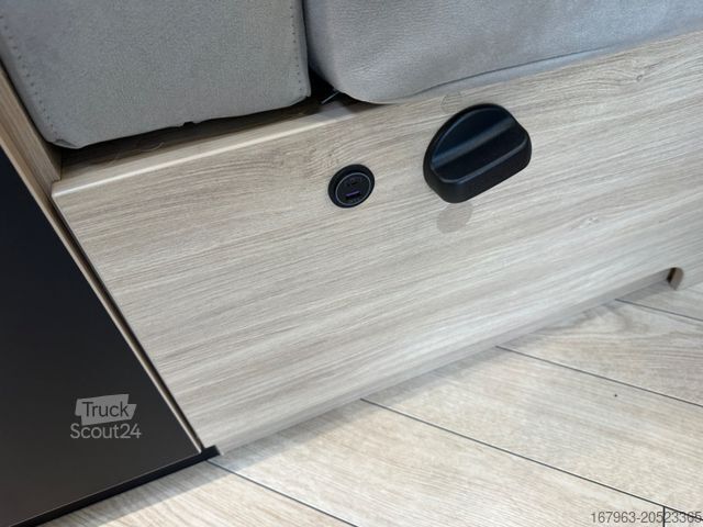 Camping-car intégral CHAUSSON 6040 Etape Line ~ MODELL `25