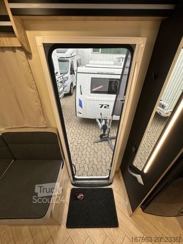 Integruota kemperis CHAUSSON 6040 Etape Line ~ MODELL `25