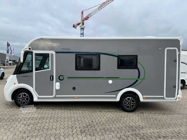 Integraal camper CHAUSSON 6040 Etape Line ~ MODELL `25