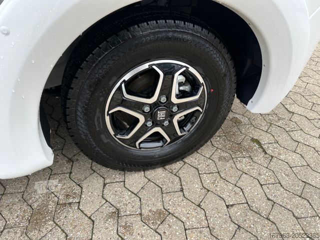 Integrētais kemperis CHAUSSON 6040 Etape Line - black week Preis - `25