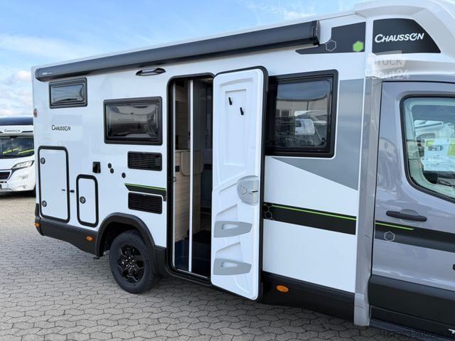 Autocaravana semi-integrada CHAUSSON S614 Sport Line `26