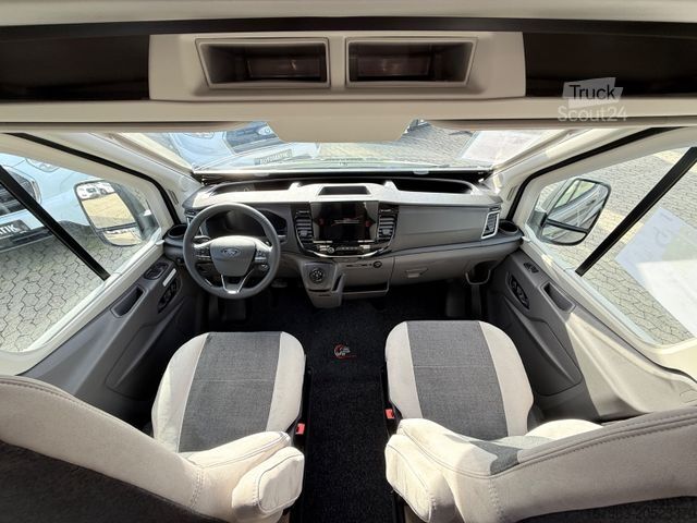 Félintegrált lakóautó CHAUSSON S614 Sport Line `26