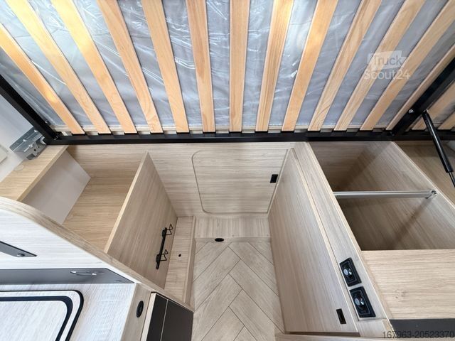 Félintegrált lakóautó CHAUSSON S614 Sport Line `26