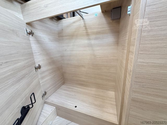 Daļēji integrēta kemperis CHAUSSON S614 Sport Line `26