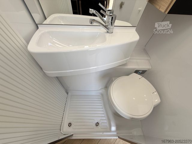 Teilintegriertes Wohnmobil CHAUSSON S614 Sport Line `26