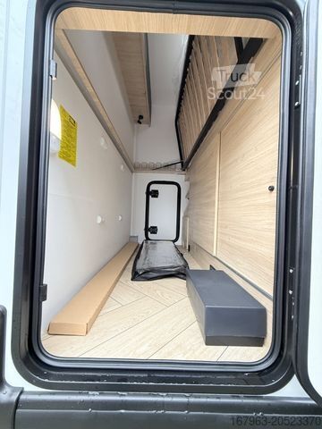 Camping-car semi-intégré CHAUSSON S614 Sport Line `26