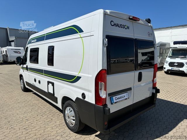 Autocaravana CHAUSSON V594 Max First Line Light `26