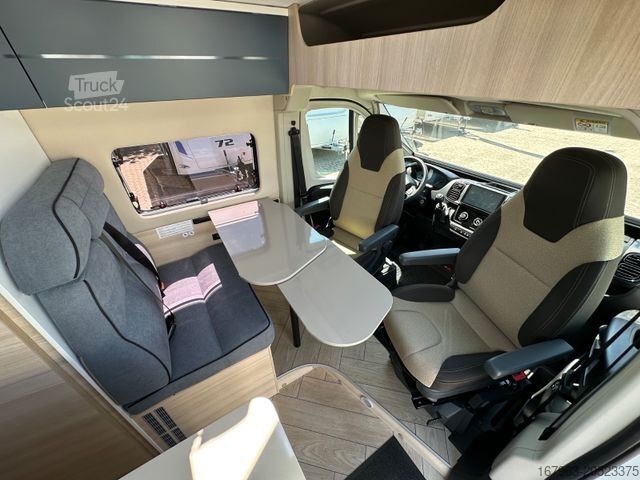 Campervan CHAUSSON V594 Max First Line Light `26