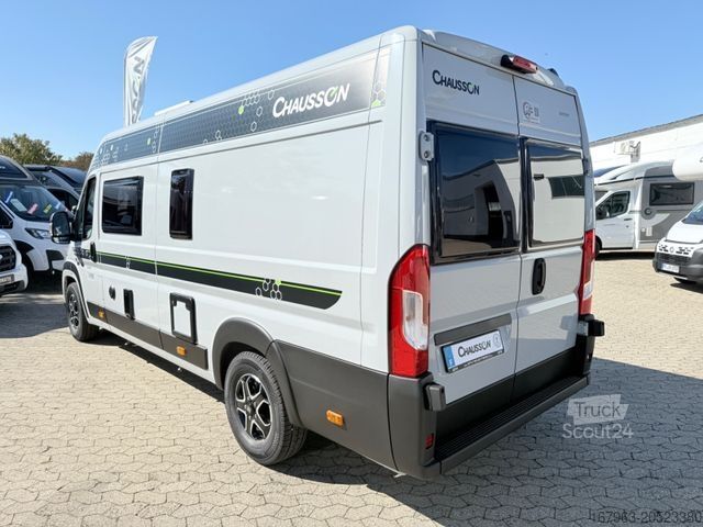 Kamper CHAUSSON V690 Sport Line ~ aut. 8G Modell `26