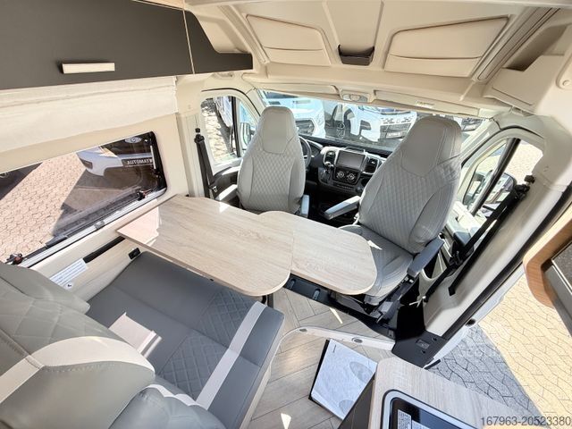 Campervan CHAUSSON V690 Sport Line ~ aut. 8G Modell `26