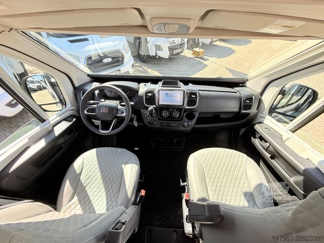 Camper van CHAUSSON V690 Sport Line ~ aut. 8G Modell `26