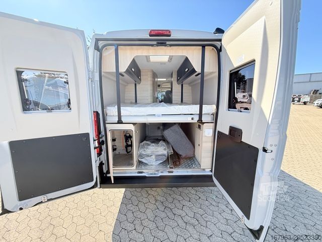 Campervan CHAUSSON V690 Sport Line ~ aut. 8G Modell `26