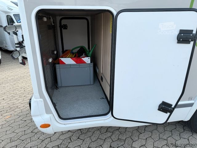 Semi-integrated camper CHAUSSON 724 Etape Line