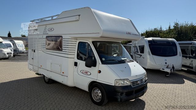 Autocaravana con alcoba LMC A590 Liberty ~ Fiat-Ducato...