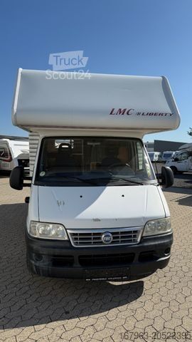 Alkoven Wohnmobil LMC A590 Liberty ~ Fiat-Ducato...