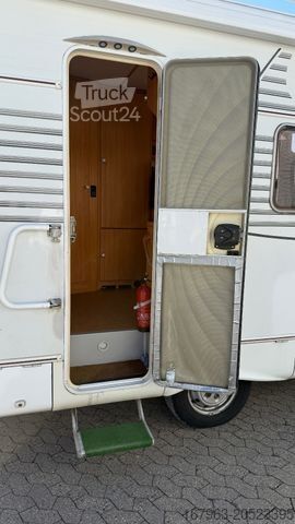 Camper mansardato LMC A590 Liberty ~ Fiat-Ducato...