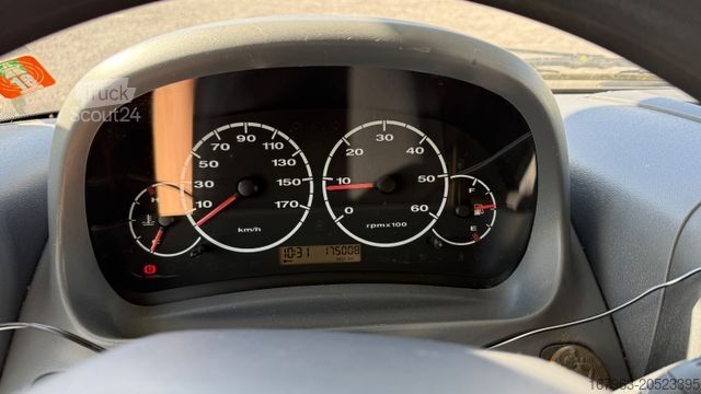 Alkóvos lakókocsi LMC A590 Liberty ~ Fiat-Ducato...