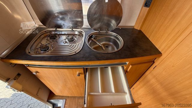 Autocaravana capucino LMC A590 Liberty ~ Fiat-Ducato...