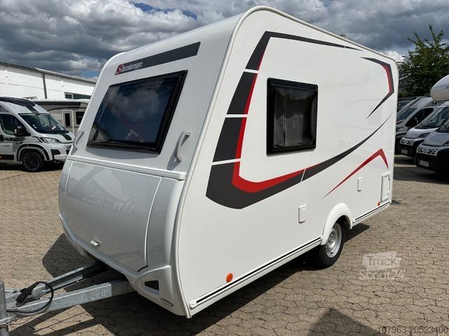 Rulotă STERCKEMAN 350CP Easy Comfort