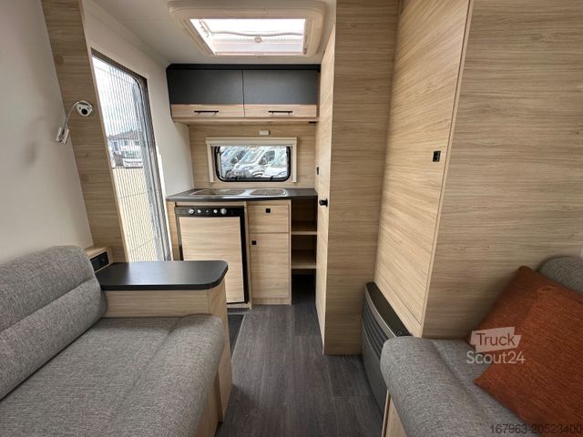 Caravane STERCKEMAN 350CP Easy Comfort