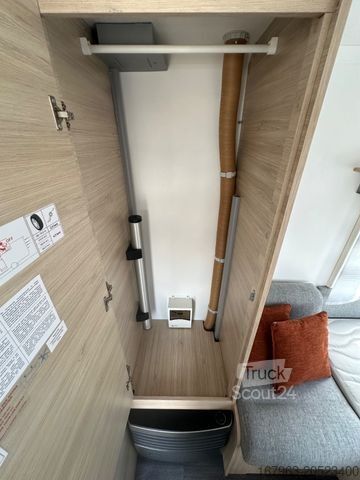 Caravane STERCKEMAN 350CP Easy Comfort