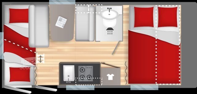 Lakókocsi STERCKEMAN 426PE Easy ~ viele Extras ~ MJ `25