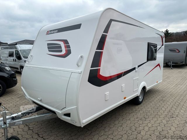 Wohnwagen STERCKEMAN 426PE Easy ~ viele Extras ~ MJ `25