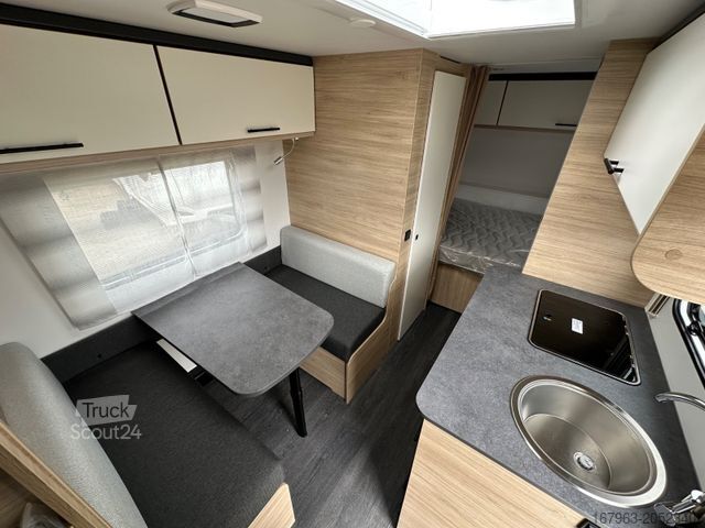 Караван STERCKEMAN 426PE Easy ~ viele Extras ~ MJ `25