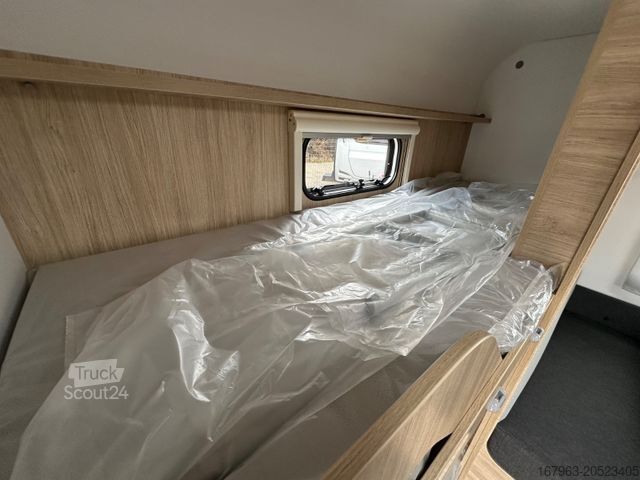 Τροχόσπιτο STERCKEMAN 426PE Easy ~ viele Extras ~ MJ `25