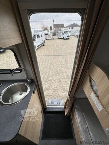 Karavāna STERCKEMAN 426PE Easy ~ viele Extras ~ MJ `25