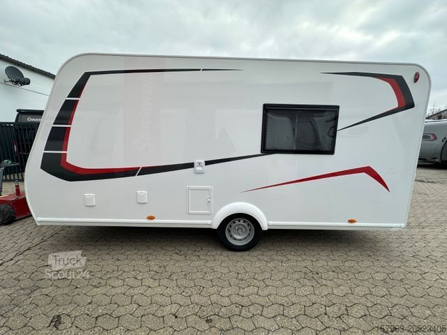 Campingvogn STERCKEMAN 426PE Easy ~ viele Extras ~ MJ `25