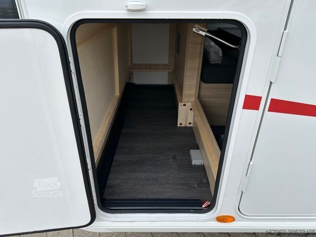 Karavāna STERCKEMAN 426PE Easy ~ viele Extras ~ MJ `25